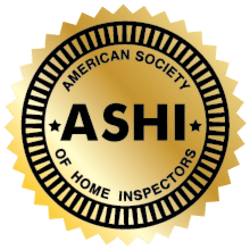 ASHI badge